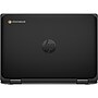 HP Fortis Flip G1i 11.6" 2-in-1 Touchscreen Chromebook, Intel N150 3.6 GHz, 8GB RAM, eMMC 64GB, Chrome OS, Black (B69PNUT#ABA)~#|#~0F9AFB14-9BCA-4E29-9AEF0E3AEA7F4DD4_sc7