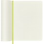 Moleskine Classic Collection 1-Subject Professional Notebooks, 7.5" x 9.75", College Ruled, 192 Sheets, Lemon Green (851014)~#|#~0F9BCD53-59E5-44DE-B078DFF765F04D4C_sc7
