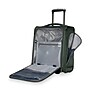 Ricardo Beverly Hills Avalon 17.25" Carry-On Suitcase, 2-Wheeled, Juniper Green (135-16-380-USB)~#|#~0F9D57FE-7F26-4CCC-A173323384C454A6_sc7