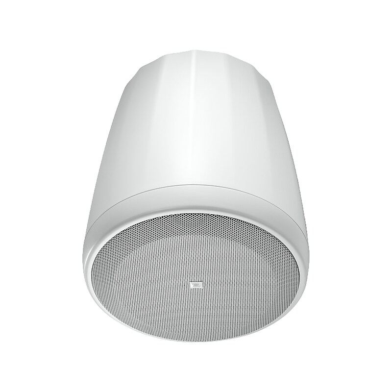 JBL Control 65P/TP 75W Celling Compact Full-Range Pendant Speaker, White image 1