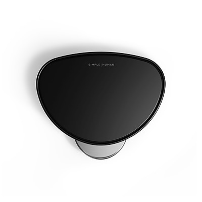 Simplehuman Semi-Round Step Trash Can