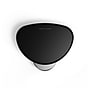 simplehuman Semi-Round Mini Steel Step Trash Can, 1.6 Gallon, Matte Black (CW2109)~#|#~0F9F3688-B8E7-4B33-ADB28D0B890ADBAD_sc7