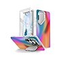 i-Blason Cosmo Colorful Multicolor Blur MagSafe Case for Samsung Galaxy S24 Ultra, Shock-Absorbing~#|#~0FA21718-485E-4F25-B9FCAB733E750CDC_sc7