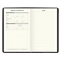 2025-2026 AT-A-GLANCE Recycled 3.5" x 6" Monthly Planner, Faux Leather Cover, Black (70-024G-05-25)~#|#~0FA26A00-CA81-4BD4-9B0D2F9DAF58FB7C_sc7