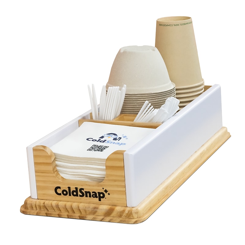 ColdSnap Napkin and Utensil Holder (101995) image 1