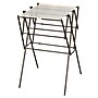 Household Essentials Expandable Clothes Drying Rack with Telescopic Rods and Drying Net, Bronze (HH5175)~#|#~0FA48DE8-631A-44FE-97DDA28BE4397003_sc7