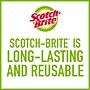 Scotch-Brite Scrub Dots Non-Scratch Dishwand, Blue/Purple (690-4)~#|#~0FA5143F-D976-4570-8FC3196095681D51_sc7