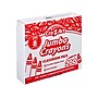 Cra-Z-Art Jumbo Crayons, Assorted Colors, 200/Pack (74006-1)~#|#~0FA62E03-04FC-4393-B38301BD9AE054AA_sc7