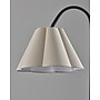 Adesso Kendra 62" Floor Lamp with Empire Shade (9409-01)~#|#~0FA6FC76-632A-4D9E-AB28FE9893D68810_sc7