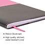 2027 Excello Brands 8" x 10" Weekly & Monthly Standard Planner, Paperboard Cover, Pink/Black (PKT-CY27-810-PK)~#|#~0FA71158-BF76-40C1-826FEB6C7CF08515_sc7