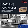 WypAll CriticalClean Foodservice Cloths, 12.5" x 23.5", White, 200 Sheets/Box (06053)~#|#~0FA94B6A-5EE6-4F9C-9DB889056BFCD649_sc7