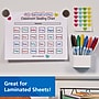 Expo Vis-à-Vis Wet Erase Markers, Ultra Fine Tip, Assorted Colors, 8/Pack (2162861/2134345)~#|#~0FAC2605-BEC8-4797-8C6BCB1B007AD867_sc7