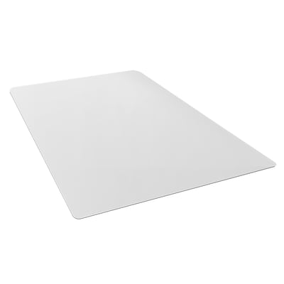 Floortex Ecotex BioPlus Hard Floor Chair Mat, 29″ x 47″, Clear Bio Based Polycarbonate (NCCMFLBS0001) Simolary simolary.com