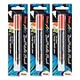 Pentel DualMetallic, Assorted Ink, 3/Bundle (PTAXGFHBPDFX-3)~#|#~0FAE5E2A-C4CD-4C80-99A8FA108A55DC9C_sc7