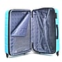 DUKAP Rodez 24" Hardside Suitcase, 4-Wheeled Spinner, TSA Checkpoint Friendly, Light Blue (DKROD00M-LBL)~#|#~0FB24E85-40FC-47DC-959757FAA1667F36_sc7
