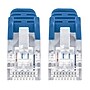 Intellinet Network Solutions 1-ft. CAT-6 Ethernet Cable, Blue (742436)~#|#~0FB4BE53-F110-49A7-8EBFAD0901DB4A14_sc7
