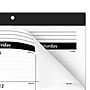 2025-2026 AT-A-GLANCE 21.75" x 17" Academic Monthly Desk Pad Calendar, White/Black (SK2416-00-26)~#|#~0FBACFF9-DCDD-45C4-806C7B6912D57501_sc7