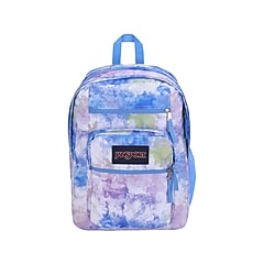 JanSport Big Student Batik Wash Backpack, Multicolor (JS0A47JKZ47