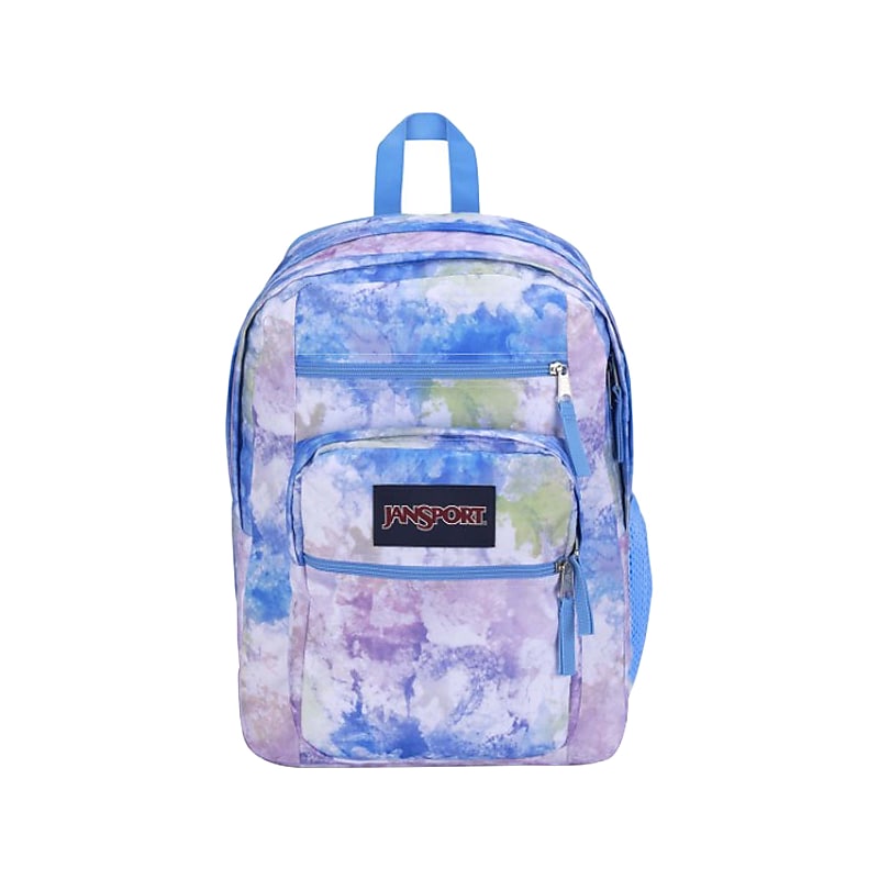 JanSport Big Student Batik Wash Backpack, Multicolor (JS0A47JKZ47) image 1