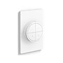Philips Tap Dial Light Switch, White (578807)~#|#~0FBD704F-F5A1-4A14-B926297DAE7A8356_sc7