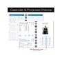Global Printed Products Hardcover Fitness Journal, College-Ruled, Blue, 120 Pages (GPP-0068-S)~#|#~0FBDEEF9-AD4F-46E0-B104546097E28517_sc7