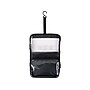 G Force 6.75" 12-Piece Plastic Toiletry Bag Kit, Black/Clear (36023)~#|#~0FC095CB-3127-47B4-8B9CB283D34B477F_sc7