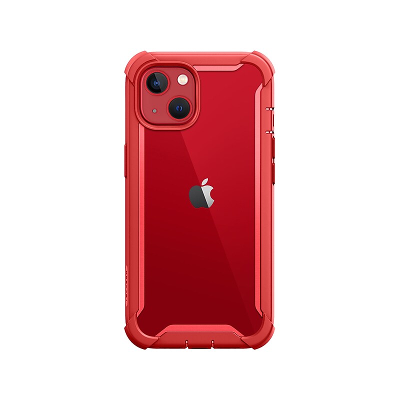 i-Blason Ares Red Case for iPhone 14 Plus (iPhone2022-6.7-Ares-SP-Ruddy) image 1