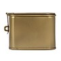 Storied Home Square Decorative Metal Boxes with Hinged Lids, Gold, 3/Pack (DA9978)~#|#~0FC24637-B2C9-48B5-8867336BD7419B84_sc7