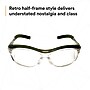 3M Nuvo +1.50 Safety Glasses, Clear Lens, 20/Carton (11434-00000-20)~#|#~0FC3783A-D4FE-4DF1-84BC76AACA5BC9D6_sc7