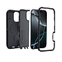 OtterBox Defender MagSafe Compatible Phone Case for Apple iPhone 16 Pro, Shock Absorbing, Black (77-99697)~#|#~0FC56EE3-A317-4D61-98580A62E10B1634_sc7