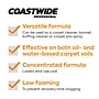 Coastwide Professional™ Carpet Cleaner 62, 3.78L/128 Oz., 4/Carton (CW620001-A)~#|#~0FC72E43-CF92-42A6-84C1966B6672F12B_sc7
