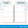 2027 Blue Sky 5" x 8" Weekly & Monthly Planner, Pink (164279)~#|#~0FC77F40-CF52-4C2C-99CF58237735250B_sc7
