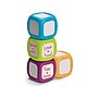 hand2mind Write-On/Wipe-Off Dice Set (64203)~#|#~0FC8182B-EA19-466E-8568838B485FA957_sc7