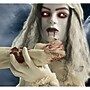 Haunted Hill Farm Animatronic Groundbreaker Haunted Bride (HHFJBRDE-1LSA)~#|#~0FC82969-5BB6-4FA0-84EA58D79E0697EC_sc7