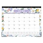 2025-2026 Blue Sky Romina 22" x 17" Academic Monthly Desk Pad Calendar, Multicolored (155398)~#|#~0FCB43B3-3374-473D-8715B720D31D0D85_sc7