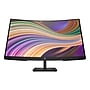HP V27c G5 27" Curved LCD Monitor, Black (65P60AA#ABA)~#|#~0FCD50E5-F59E-4067-A060A1A386A36635_sc7