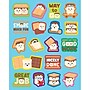 Teacher Created Resources S'mores Smelly Stickers, Multicolored, 114/Pack, 6/Packs/Bundle (TCR9451-6)~#|#~0FCFDD49-D1A4-4256-98DECA8597D1AD9B_sc7