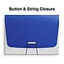 Staples Plastic Accordion File, 7-Pocket, Letter Size, Assorted Colors (TR51809)~#|#~0FD009E2-EEC3-49A8-94A4D33C5CF1C69C_sc7