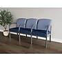 Lesro Weston 3-Seat Tandem Seating, Patriot Plus Imperial Blue/Chambray Light Navy (WS3103.WPW-02CHLN.03PPIB)~#|#~0FD3A092-FB27-4122-A80F0A028A9F181B_sc7