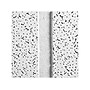 Armstrong CORTEGA Second Look Angled Tegular Edge Ceiling Tile, 24" x 48", White, 8/Carton (BP2758C)~#|#~0FD4C770-5E6A-4A7F-A31E23D04A287F28_sc7