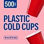 Perk™ Plastic Cold Cup, 16 Oz., Red, 500/Carton (PK54359CT)~#|#~0FDA9266-51B1-4C55-A1E94A6C2BC0F321_sc7