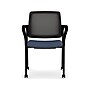 HON Ignition Fabric/Mesh Multipurpose Stacking Chair, Navy/Black (HIGS6.F.H.IM.APX13.T)~#|#~0FDDE05F-752F-4F4F-8051A5E2F48F8BC7_sc7