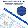 Avery Business Cards, 2.5" x 2.5" , Matte White, 90/Pack (95271)~#|#~0FDE69A4-CA64-49F8-9C73F5B6D6923E2F_sc7
