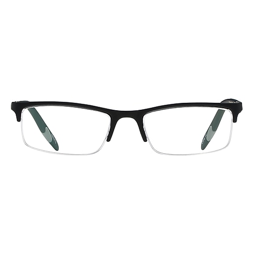 Saa SAV Sportex High Performance +2.50 Reading Glasses, Grey