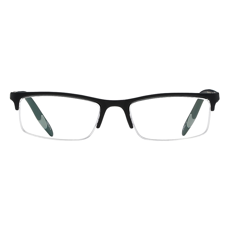 SAV Sportex High Performance +2.00 Reading Glasses, Grey (EAR4150GY-200) image 1