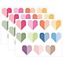 Carson Dellosa Education Crafty and Cool Handmade Hearts Cutouts, 36/Pack, 3 Packs/Bundle (CD-120658-3)~#|#~0FE24C3D-7BF2-4B59-8598B7A91ACADF45_sc7