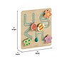 Flash Furniture Bright Beginnings Insect Sliding Maze Learning Board (MK-MK00682-GG)~#|#~0FE274AE-4CF8-4A7D-8761C160F99FF763_sc7