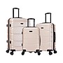DUKAP Sense 3-Piece Hardside Spinner Luggage Set, TSA Checkpoint Friendly, Champagne (DKSENSML-CHA)~#|#~0FE38D3F-C831-408F-BDF4FF0EE4A560FC_sc7