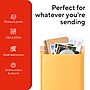 Staples Bubble Mailers, #0 Size, 6" x 9", Lightweight Cushioned Envelopes - 25/Pack~#|#~0FE4BE17-527F-4328-98E72EC4FE78E745_sc7