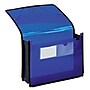 Pendaflex UltraColor Poly Expanding Wallet with Elastic Closure, Letter, Blue (84041BL)~#|#~0FE5C2B4-70C8-4691-BC0E1CDBFD615900_sc7